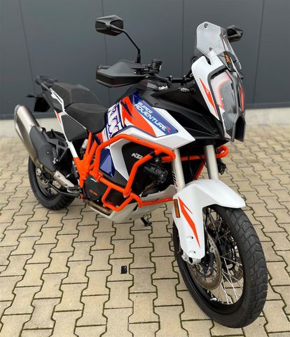 KTM 1290 Super Adventure R Zusatzscheinwerfer, CLS