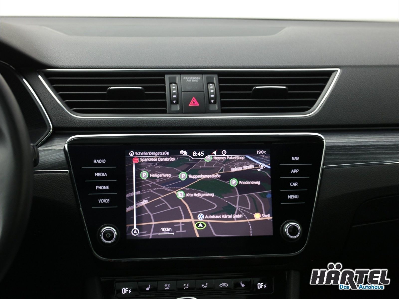 Skoda Superb - Bild 12