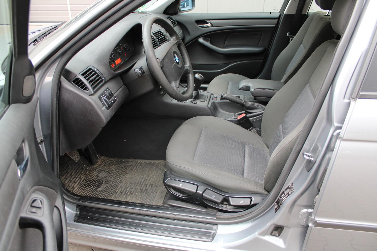 BMW 316 2004 — photo 8