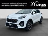 Kia Sportage GT-Line 4WD Aut+Pano+Navi+CAM+Leder+LED - Kia Sportage Gebrauchtwagen in Duisburg