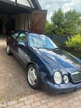 Mercedes-Benz CLK 200 Mercedes - gebrauchte Mercedes-Benz CLK 200 aus dem Jahr 1998