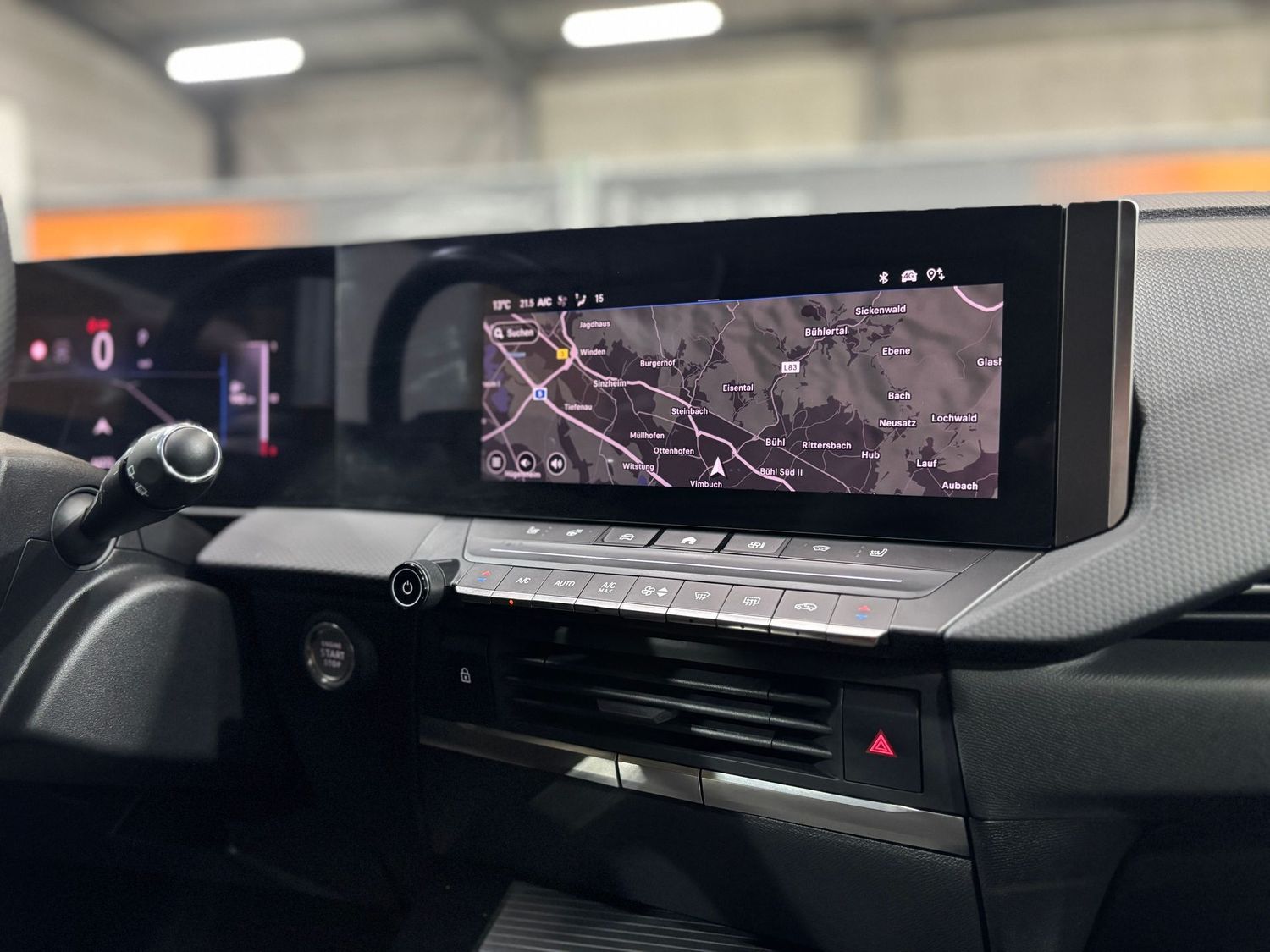 Fahrzeugabbildung Opel Astra Sports Tourer Elegance #LED#Kamera#Digital