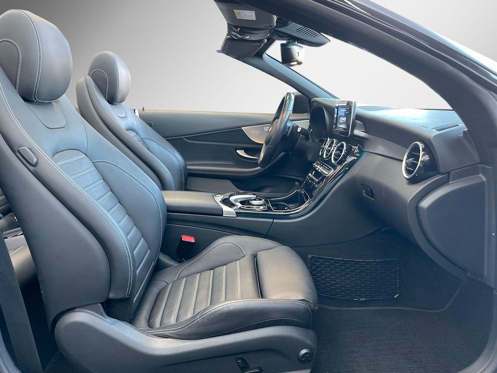 Fahrzeugabbildung Mercedes-Benz C 220d Cabrio*360*Vollleder*Keyless-Go*Ambiente