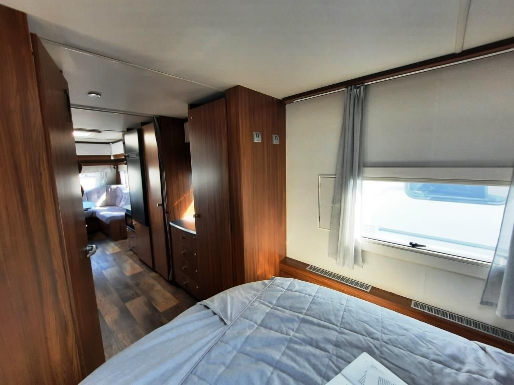 Fahrzeugabbildung Polar 730 QA Selected/Ganzjahreswohnwagen!