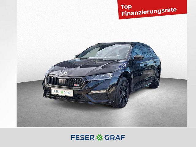 Skoda Octavia Combi RS 2.0 TDI 7-DSG 4x4 *AHK*COLUMBUS