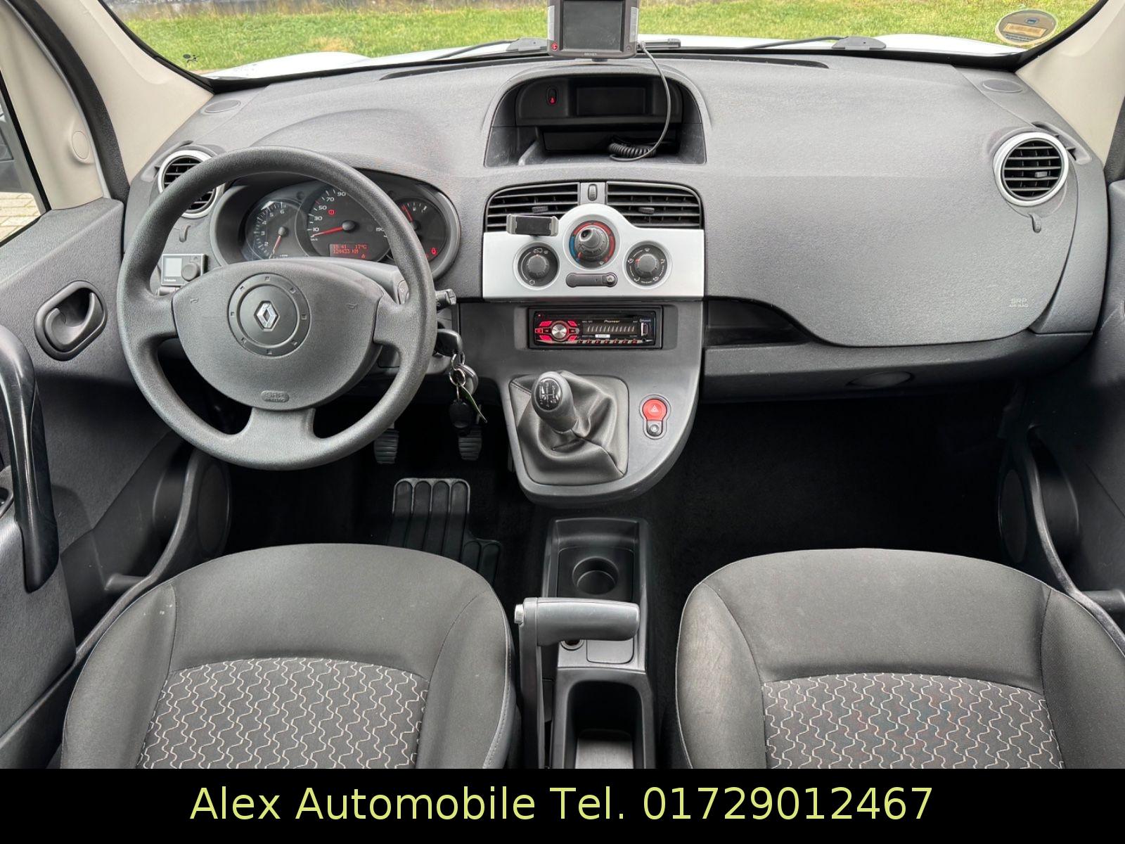Renault Kangoo 2012 — photo 8
