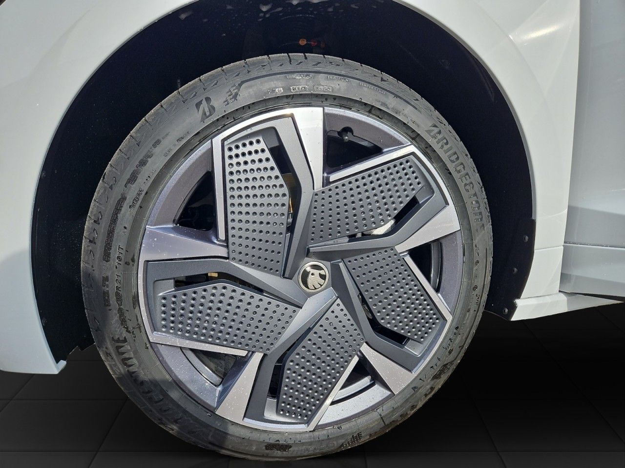 Fahrzeugabbildung SKODA Enyaq Coupé RS Lounge Navi,Pano,AHK