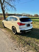 BMW X1 xDrive20d M Sport Steptronic M Sport - BMW X1 Gebrauchtwagen in Dortmund