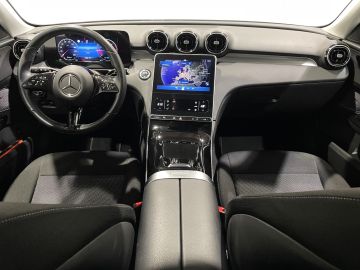 Mercedes C 220 - 9