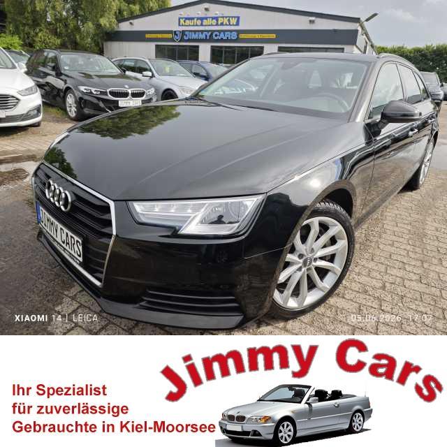 Audi A4 Avant 2.0 TFSI quattro