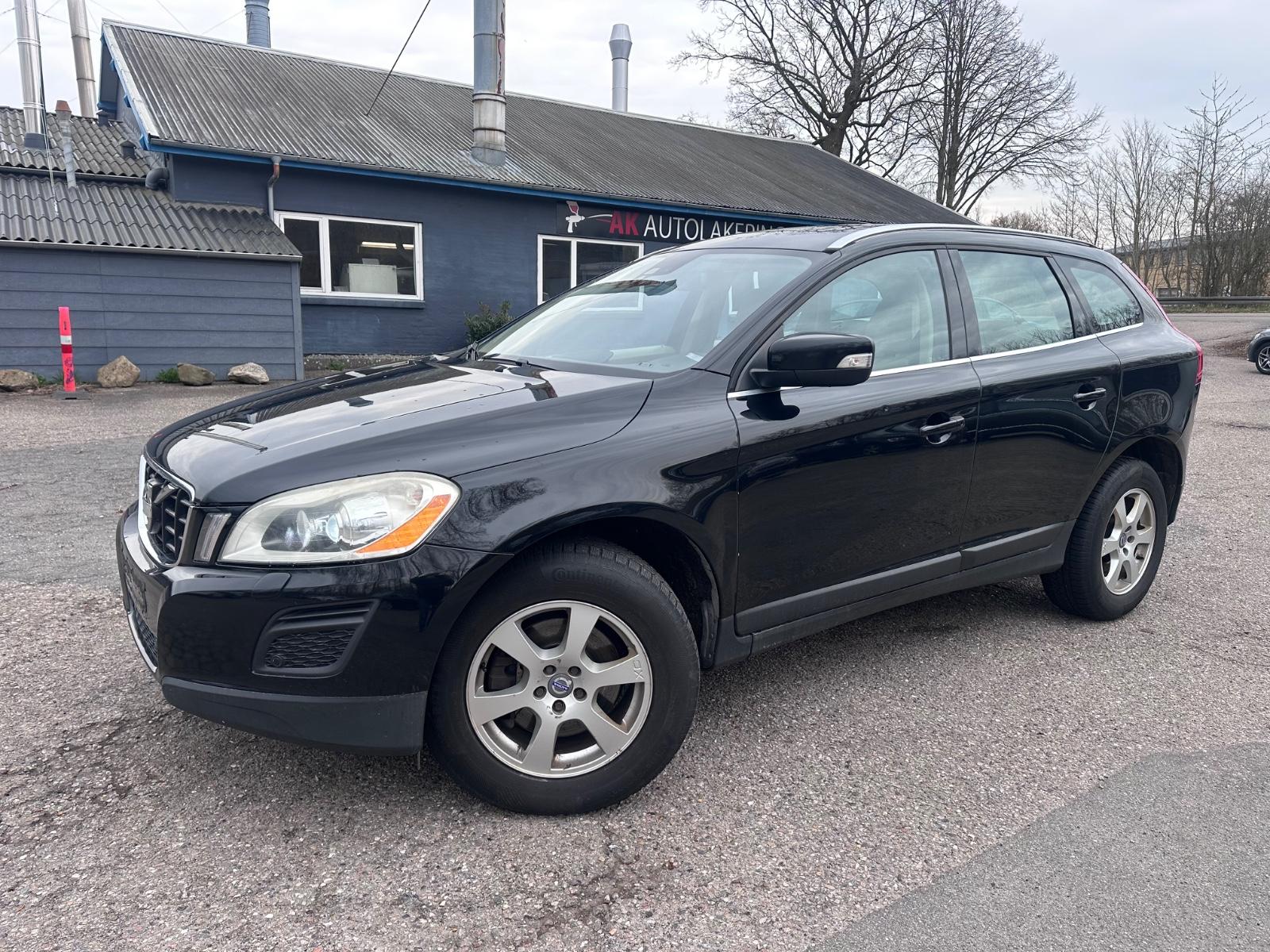 Volvo XC 60 XC60 Summum Drive
