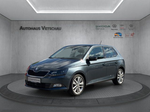 Fabia 1.2 TSI Joy/PDC/DAB/SHZ Bluetooth Klima