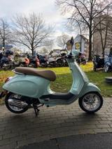 Piaggio VESPA PRIMAVERA 50 IGET E4 VERDE 350/A - Piaggio Motorräder in Hamburg
