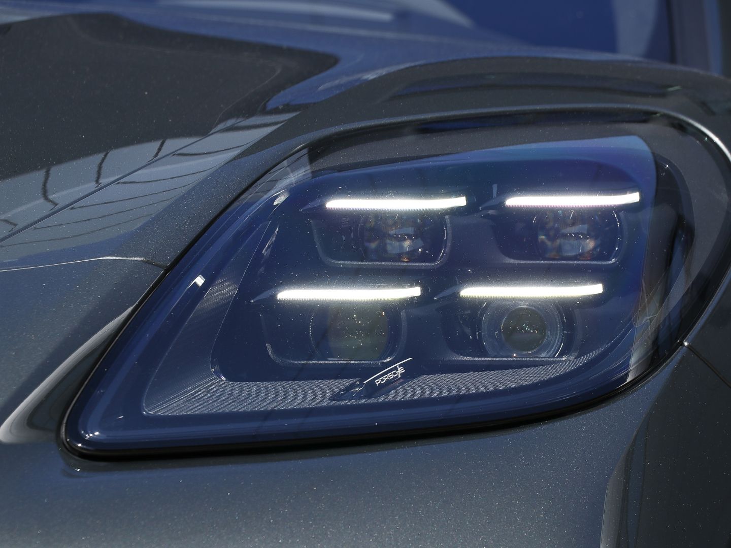 Porsche Panamera Turbo E-Hybrid Active-Ride InnoDrive foto 7