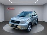 Toyota RAV4 * 2.0 Executive 4X4*Automatik*AHK*Leder*SD - aus 2005: Geländewagen