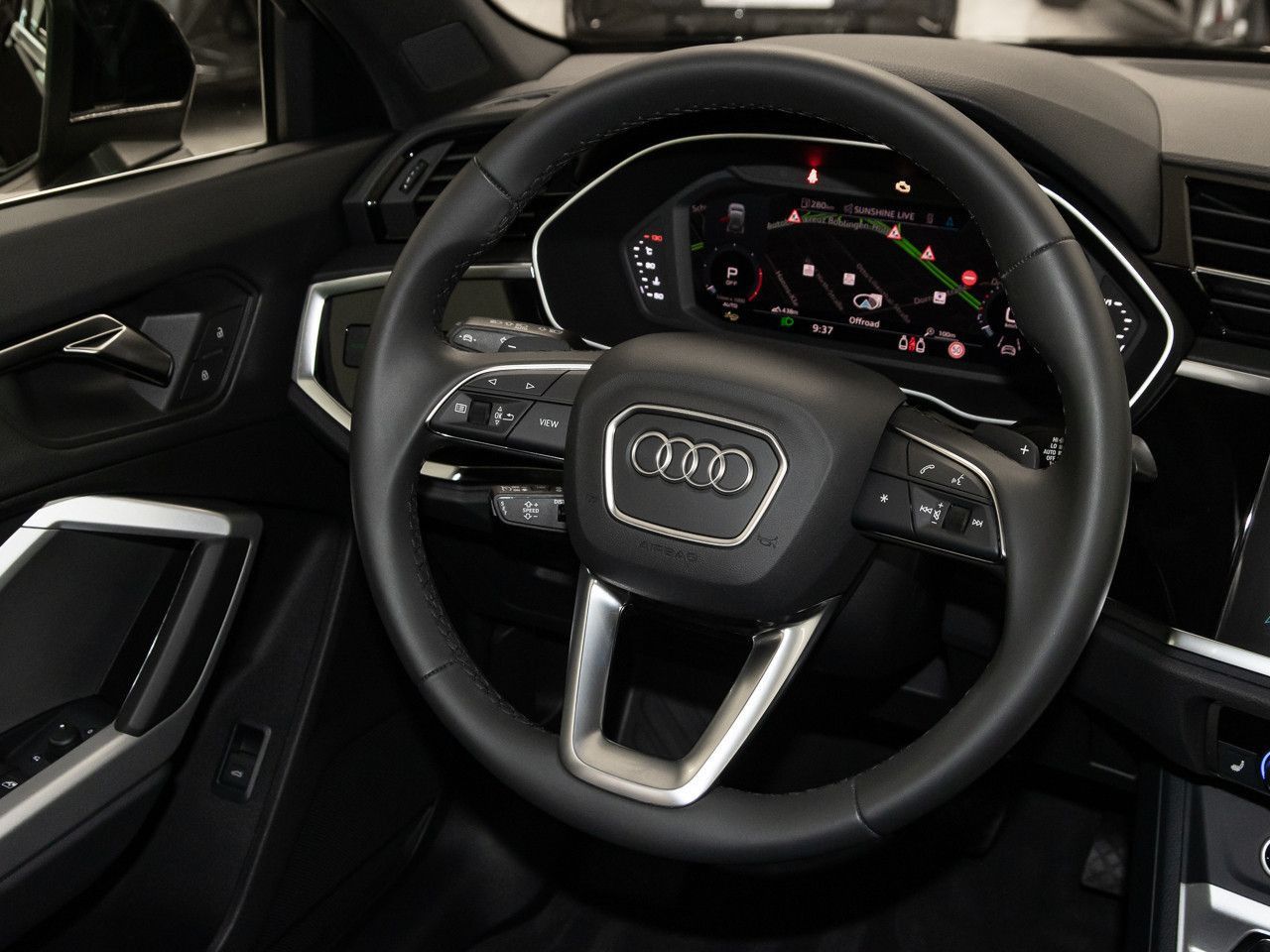 Audi Q3 - Bild 14