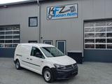 Volkswagen Caddy Nfz Maxi Kasten EcoProfi StHz SHZ Navi - mit Benzin-Antrieb: Weiß, Teilleder