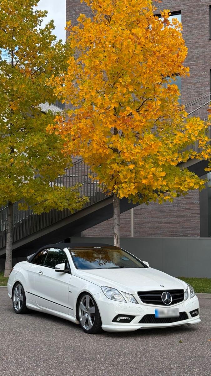 Mercedes-Benz E 350