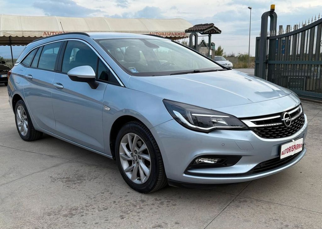 Image of Opel Astra