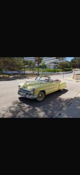 Chevrolet Styline 1951 deluxe  bel Air - Chevrolet: Bel