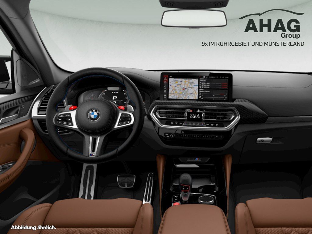 BMW X3 M Competition foto 4