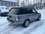 Land Rover Range Rover TDV8 Vogue,Stnd.Heiz.,AHK 3500 kg - gebrauchte Land Rover Range Rover aus dem Jahr 2012