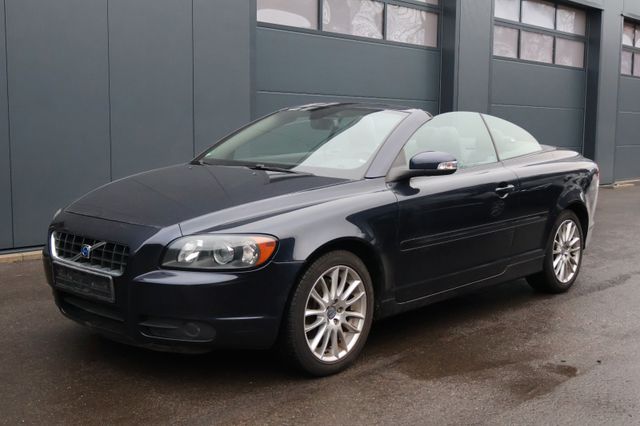 Volvo C70 Cabriolet 2.0 D Momentum Leder AHK Klima