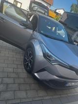 Toyota C-HR 1.8l Hybrid - Toyota C-HR von privat