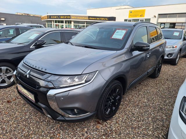 Mitsubishi OutlanderActive+2WD AUTOMATIK 7.SI LEDER NAVI