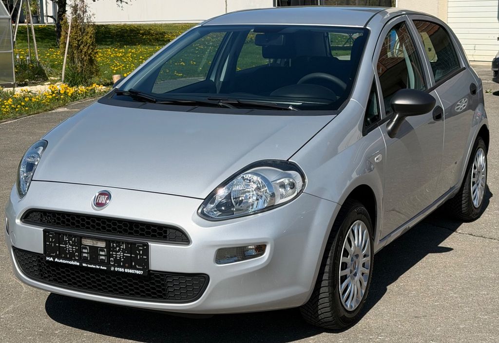 Image of Fiat Punto