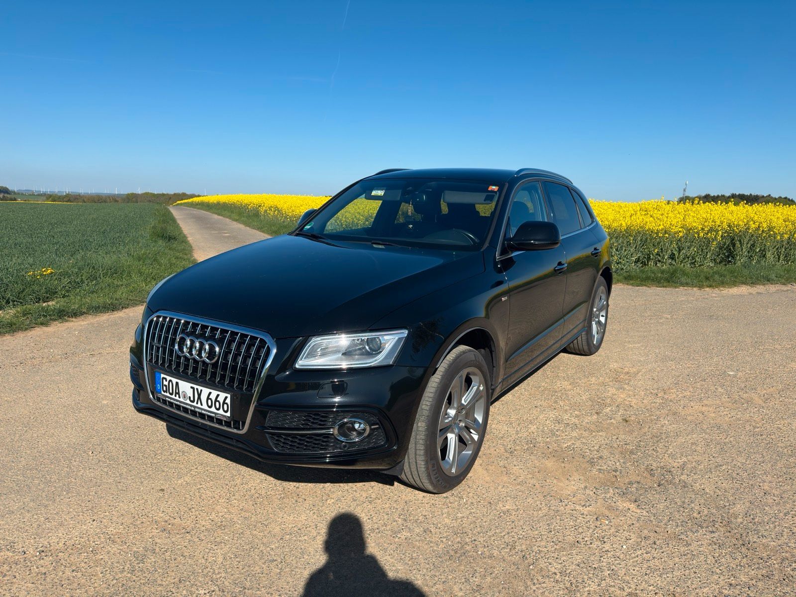 AUDI Audi Q5 3.0 TDI S-Line
