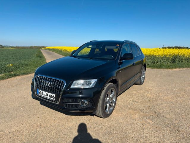 AUDI Audi Q5 3.0 TDI S-Line