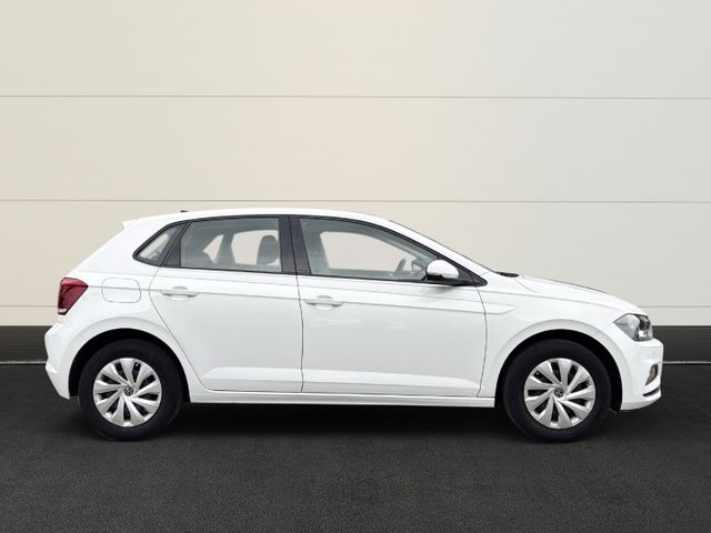 Volkswagen Polo VI Comfortline PDC v+hSHZ+KlimaDAB+Temp+B