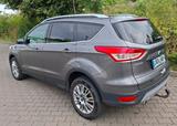 Ford Kuga 2,0 TDCi 4x4 140PS Automatik - Ford Kuga: 140 Ps