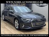 Audi A6 Avant Sport 2.0 45 TFSI Teilleder/Kamera/ACC/ - Audi A6 mit Benzin-Antrieb: Kombi, 2.4