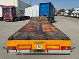 Nooteboom  3 Achs Tieflader gekröpft SAF Achsen zwillings - Angebote