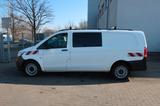Mercedes-Benz Nr.118 Vito Mixto 114CDI 4MATIC extralang 1.Hand - Mercedes-Benz Vito Gebrauchtwagen in Hannover