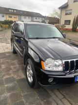Jeep Grand Cherokee Limited 3.0 CRD Autom. Limited - gebrauchte Jeep Grand Cherokee aus dem Jahr 2005