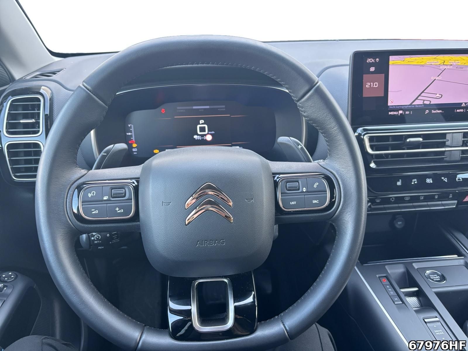 Fahrzeugabbildung Citroën C5 Aircross Shine +MILDHYBRID+SHZ+CARPLAY+