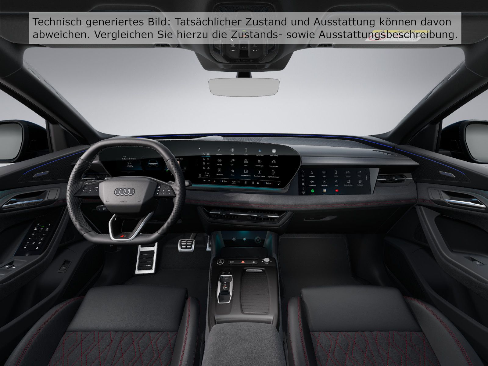 Audi Q6 e-tron - Bild 10