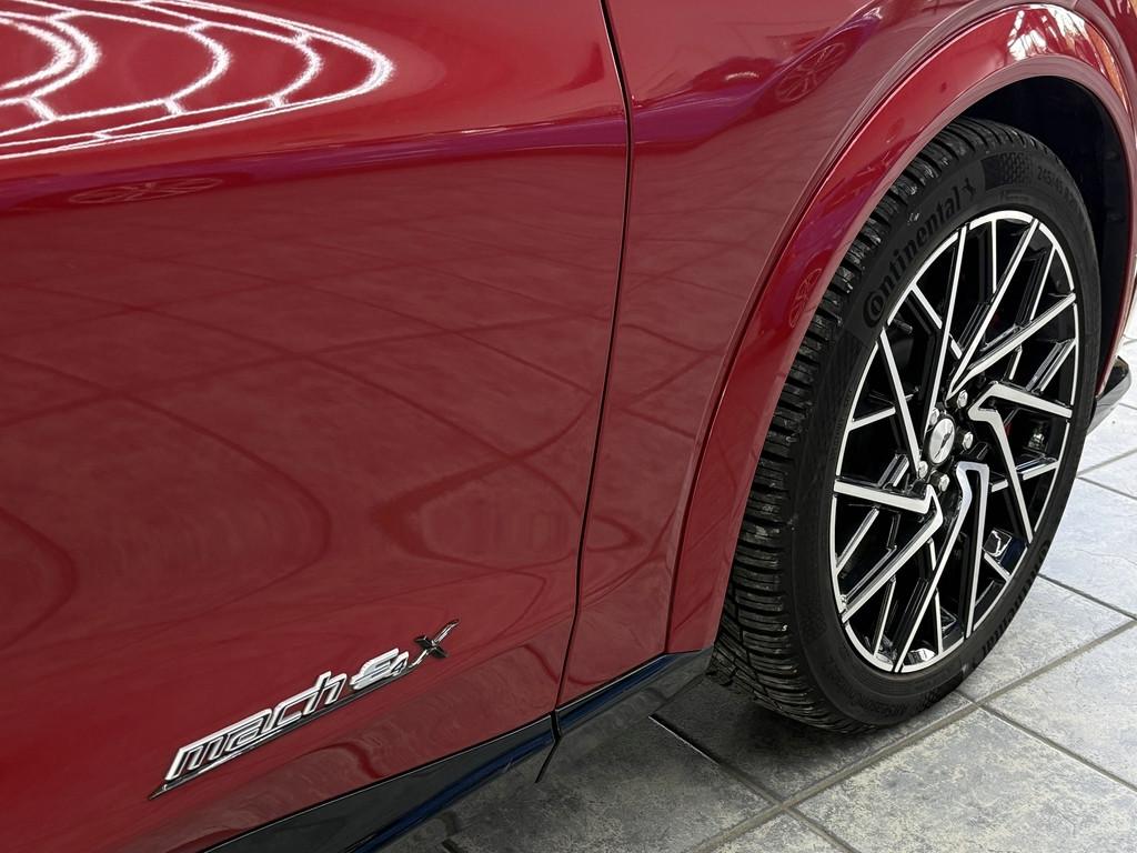 Ford Mustang Mach-E GT AWD, LED, ACC, Leder, 360°