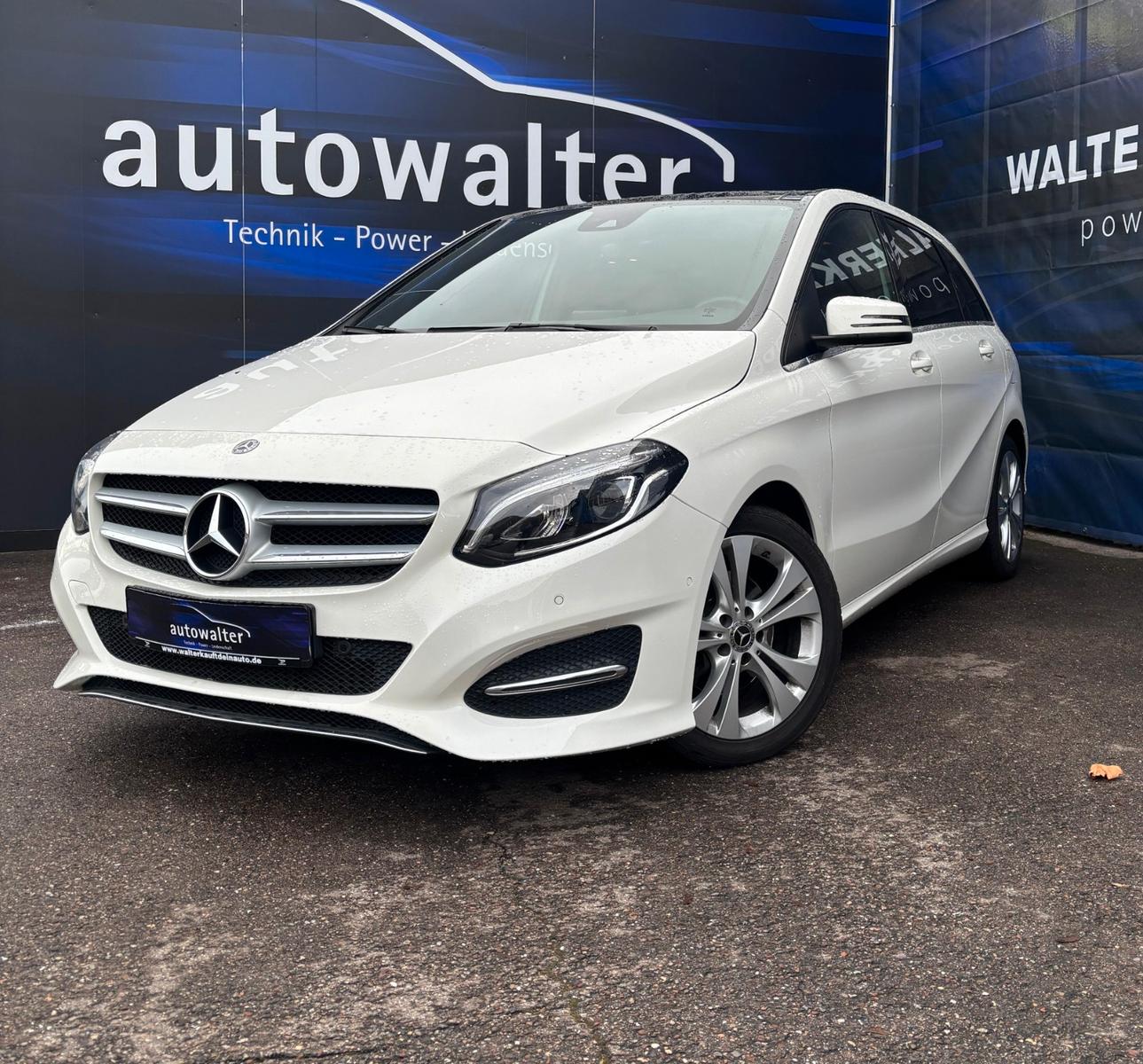 Mercedes-Benz B 220 4Matic