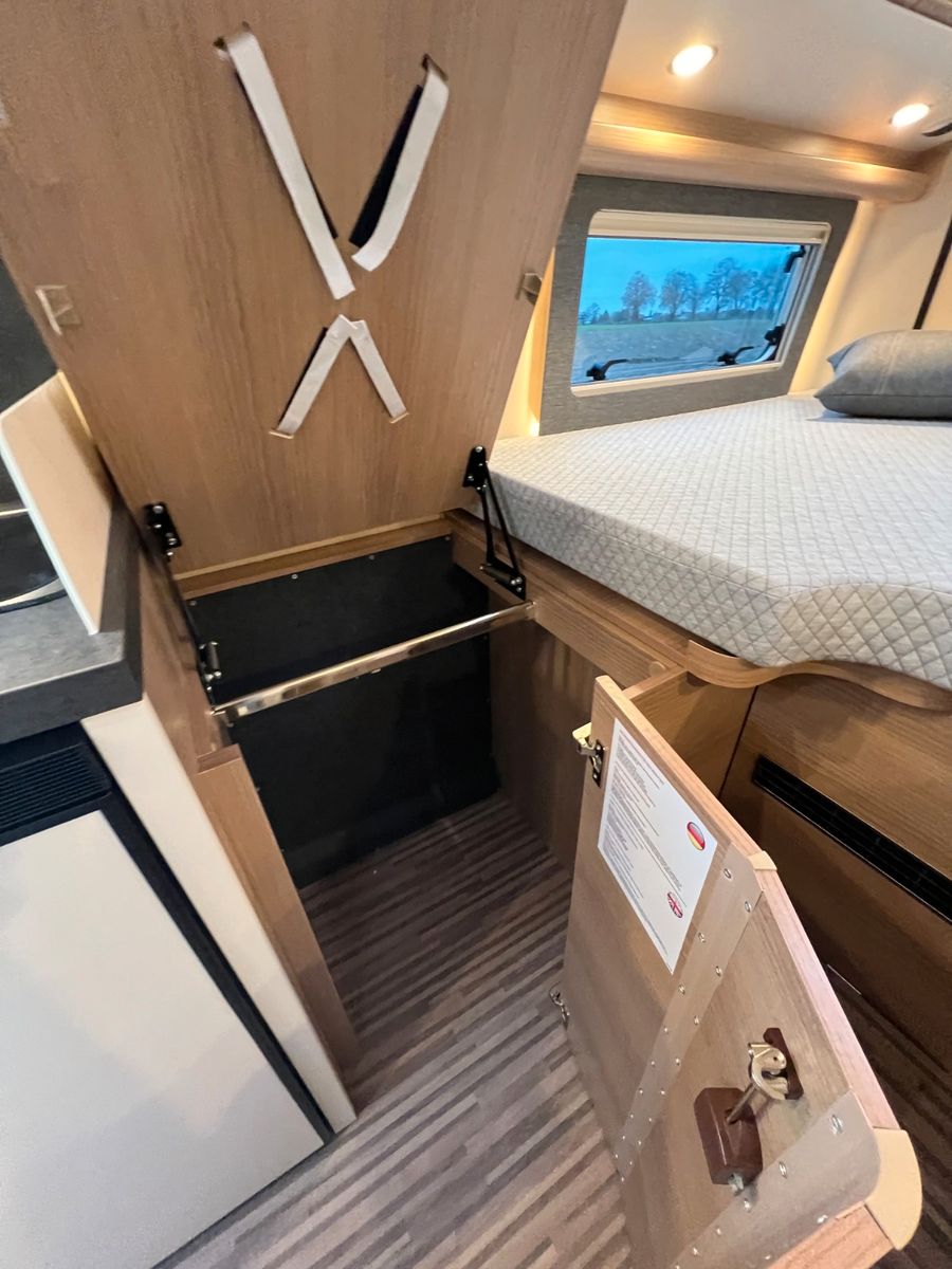 Fahrzeugabbildung Malibu Malibu Van compact 600 LE