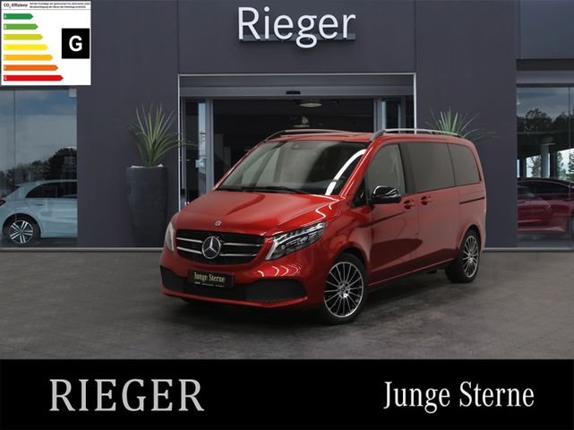 Mercedes-Benz V 250 d Edition-kompakt*MBUX*Akustikpaket*LED+++