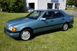 Mercedes-Benz C 180*2 Hand*Klima* - Mercedes-Benz Oldtimer: 180