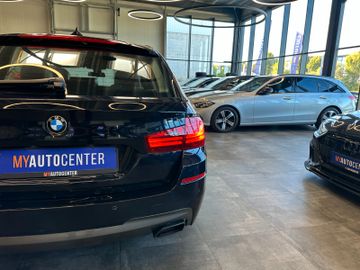 MYAUTOCENTER – Gebraucht- und Jahreswagen mit Werkstattservice in Pfaffenhofen BMW M550 *MEMORY*HeadUP*ACC*4-ZONEN*AHK*LEDER(BRAUN)