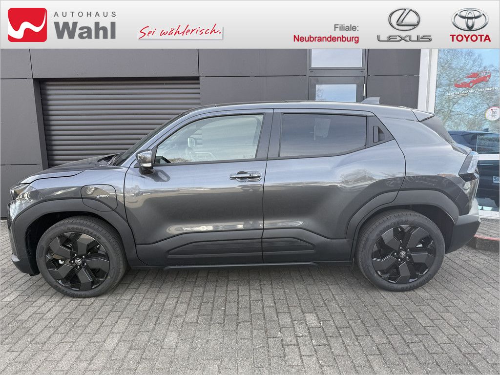 Toyota Urban Cruiser 128 kW FWD Lounge imagem 3