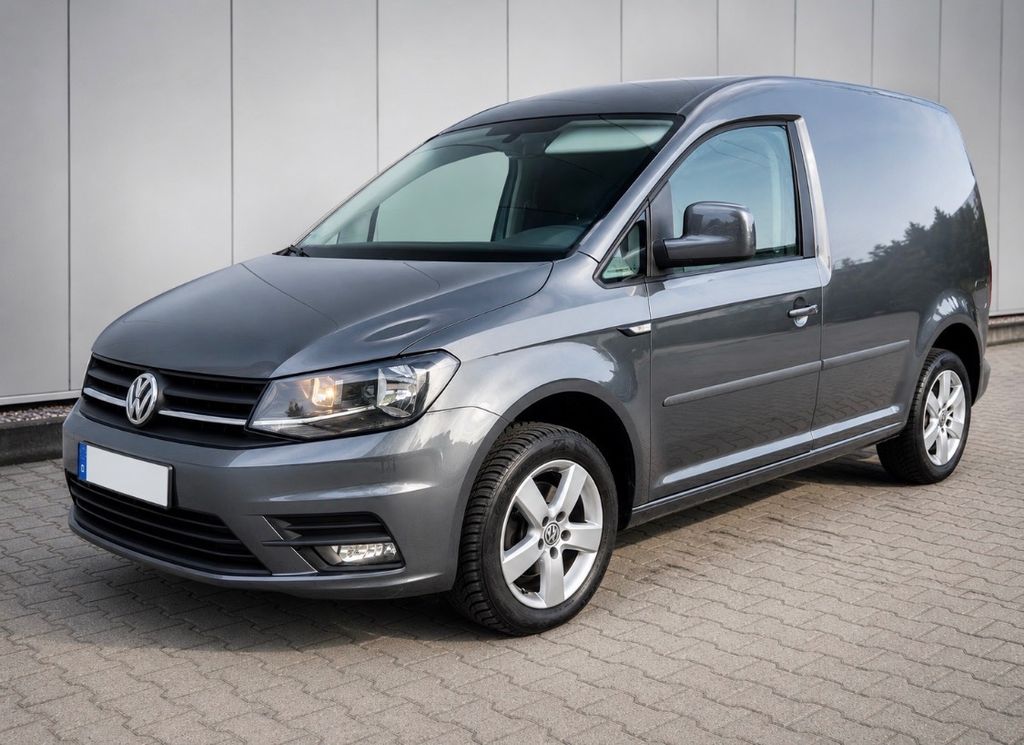 Image of Volkswagen Caddy