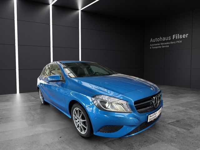 Mercedes-Benz A 180d *Urban*Bi-Xenon*AHK*Navi* Klima*SHZ*PTC*