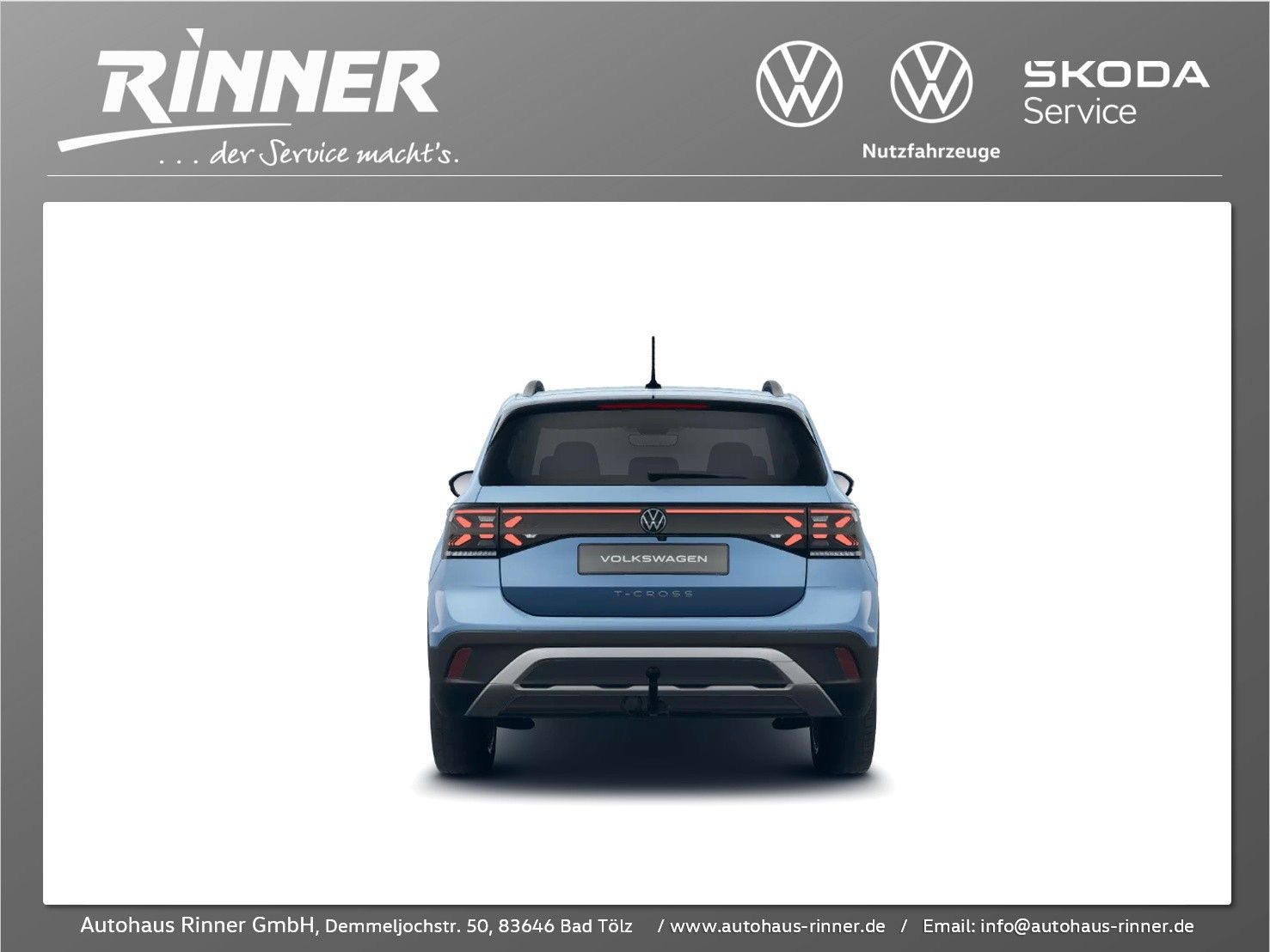 Volkswagen T-Cross - Bild 5